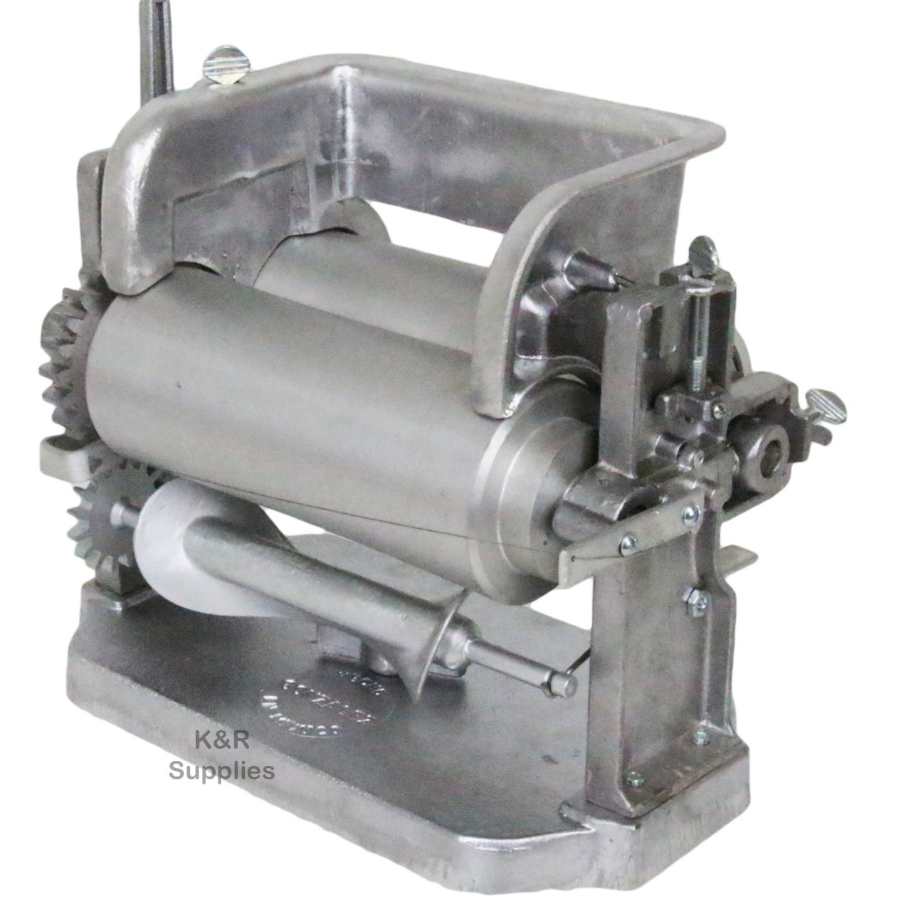 Amazon | Tortilla Maker ローラーGonzalez 手動クランクプレス